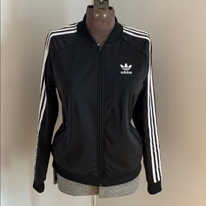 Adidas Track Jacket, Size M